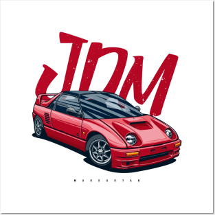 Autozam AZ-1 Posters and Art